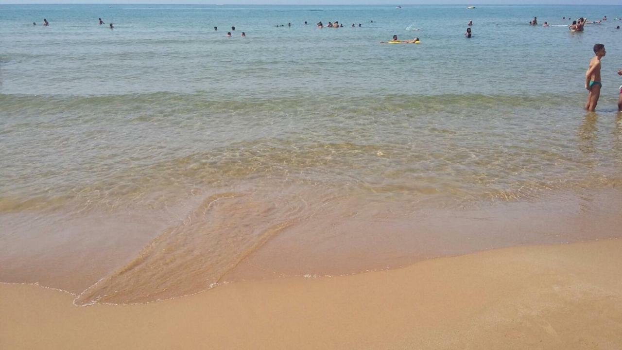 Bilocale A 2 Passi Dal Mare Di Montalbano Villa Punta Secca Eksteriør billede