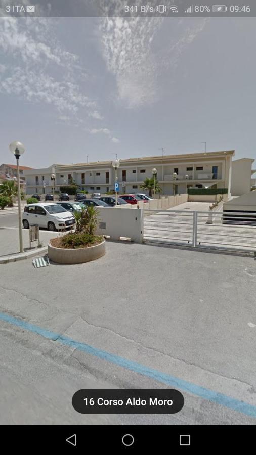 Bilocale A 2 Passi Dal Mare Di Montalbano Villa Punta Secca Eksteriør billede
